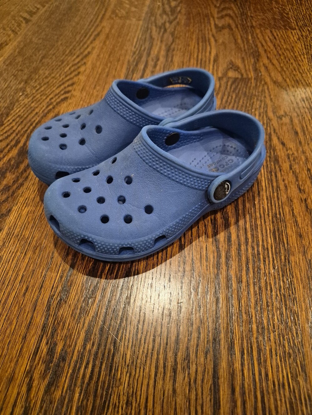 Children's Classic Crocs Size 10 Kids